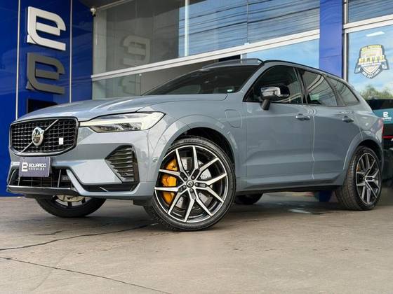 VOLVO XC60 2.0 T8 RECHARGE POLESTAR ENGINEERED AWD GEARTRONIC VOLVO XC60 2.0 T8 RECHARGE POLESTAR ENGINEERED AWD GEARTRONIC